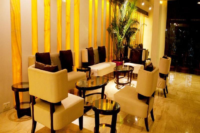 Hotel Hardeo Nagpur Exteriör bild